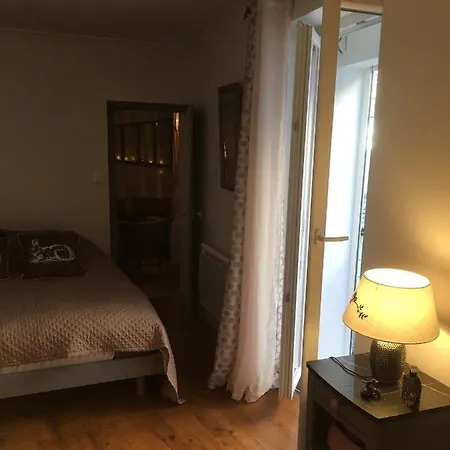 La Petite Adresse De Rose Maison De Entree Autonome בית נופש Le Poujol-sur-Orb