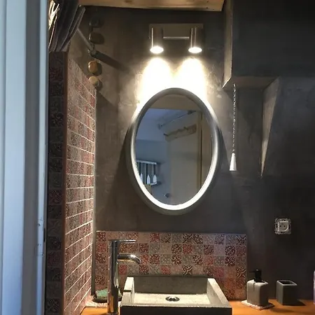 La Petite Adresse De Rose Maison De Entree Autonome Le Poujol-sur-Orb