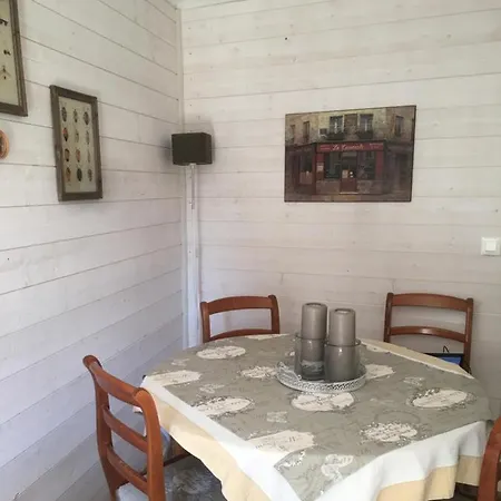 La Petite Adresse De Rose Maison De Entree Autonome בית נופש Le Poujol-sur-Orb
