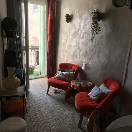 בית נופש La Petite Adresse De Rose Maison De Entree Autonome