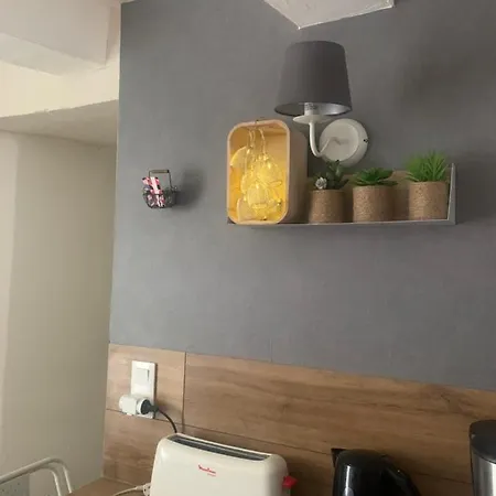 La Petite Adresse De Rose Maison De Entree Autonome בית נופש Le Poujol-sur-Orb