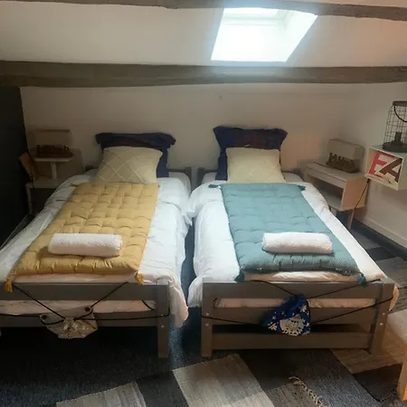 La Petite Adresse De Rose Maison De Entree Autonome