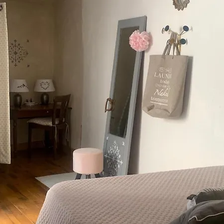 בית נופש La Petite Adresse De Rose Maison De Entree Autonome *