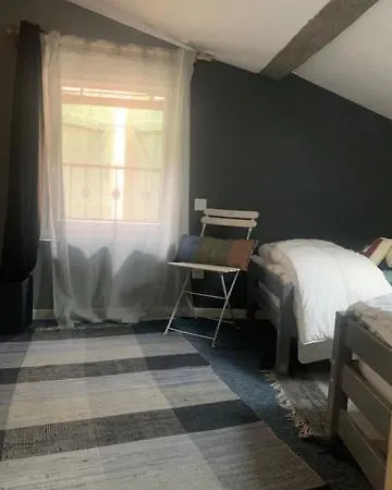 La Petite Adresse De Rose Maison De Entree Autonome Holiday home *