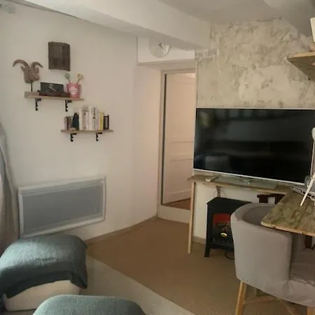 La Petite Adresse De Rose Maison De Entree Autonome Le Poujol-sur-Orb