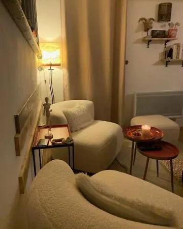 La Petite Adresse De Rose Maison De Entree Autonome *